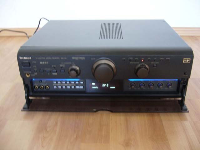 SA-AX6 Technics Amplituner Stereo Receiver Wzmacniacz