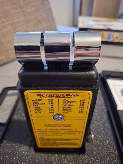 Wilgotnosciomierz WIP-22D