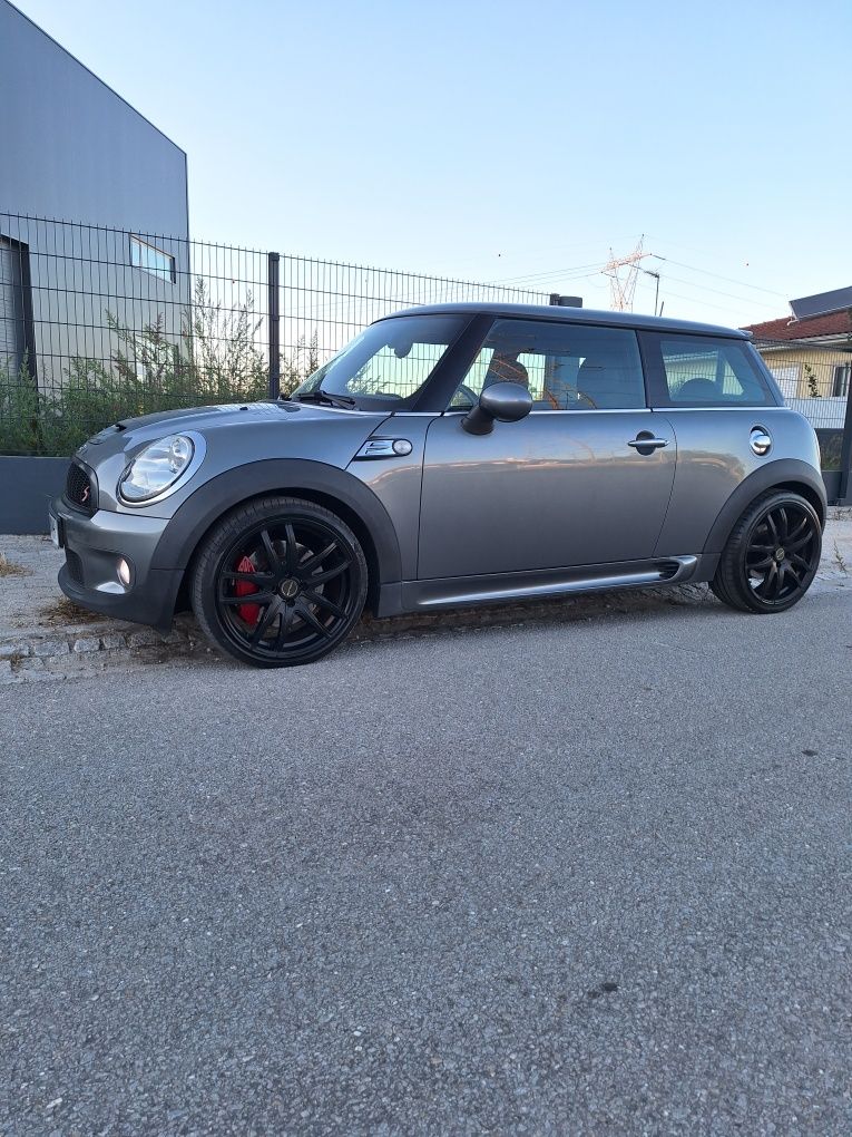Mini cooper s r56 kit John Cooper Works