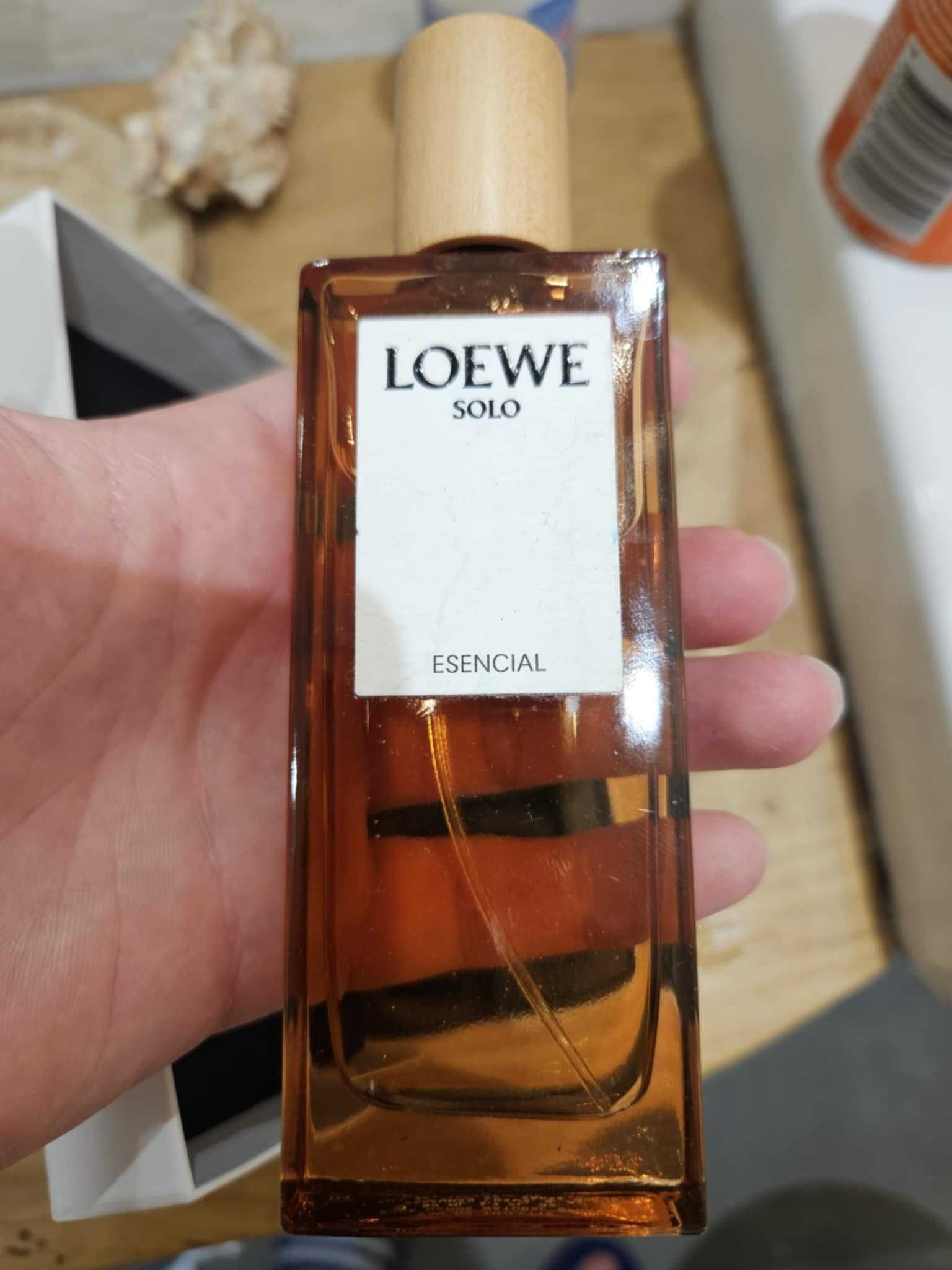 Loewe Solo Esencial – 50 ml