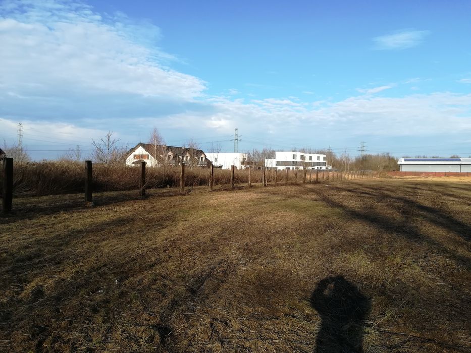 Działka pod zabudowę jednorodzinną,Łączkowa/Przełajska