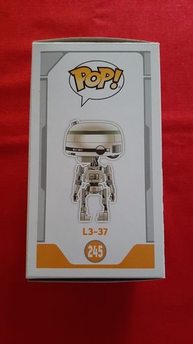 Funko Pop! L3-37 - Star Wars 245
