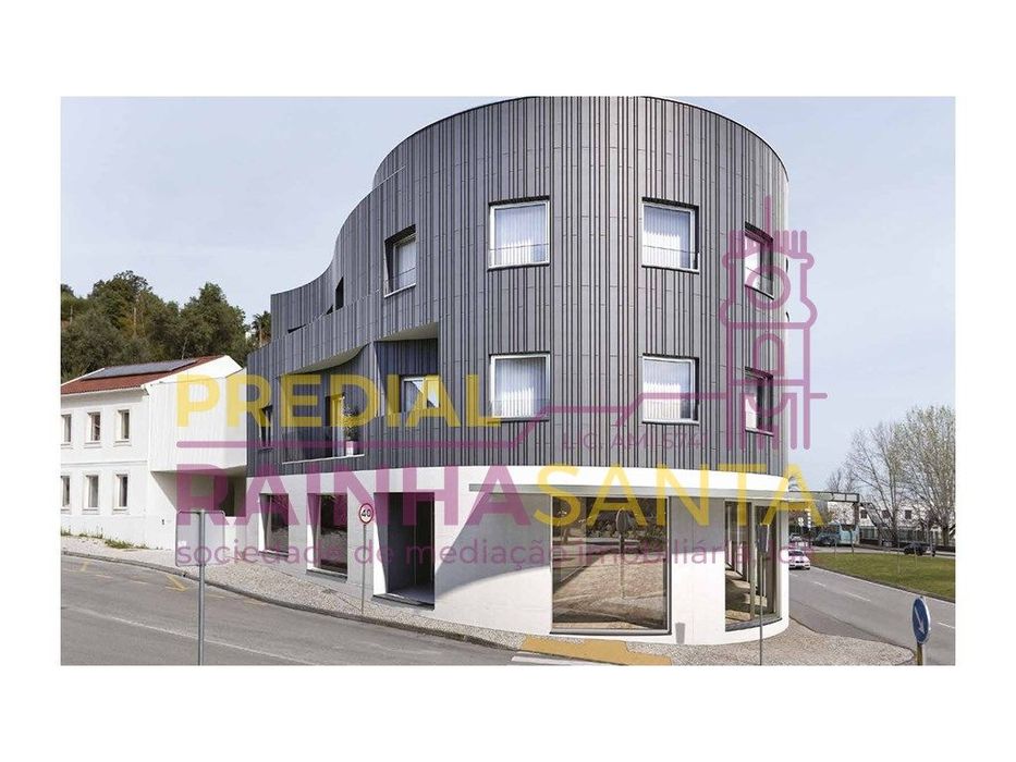 Apartamento T2 em Inicio de Construção - Santa Clara