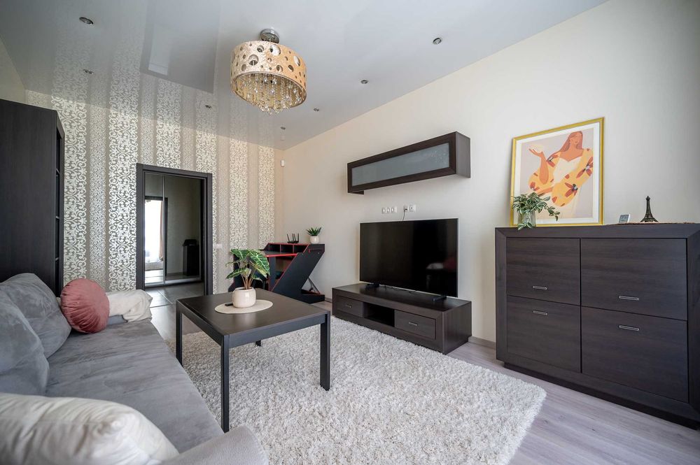 Двокімнатна квартира в ЖК «Альтаїр» 5018