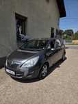 Opel Meriva 1.4 benzyna sprawny Grzana kierownica  długie opla
