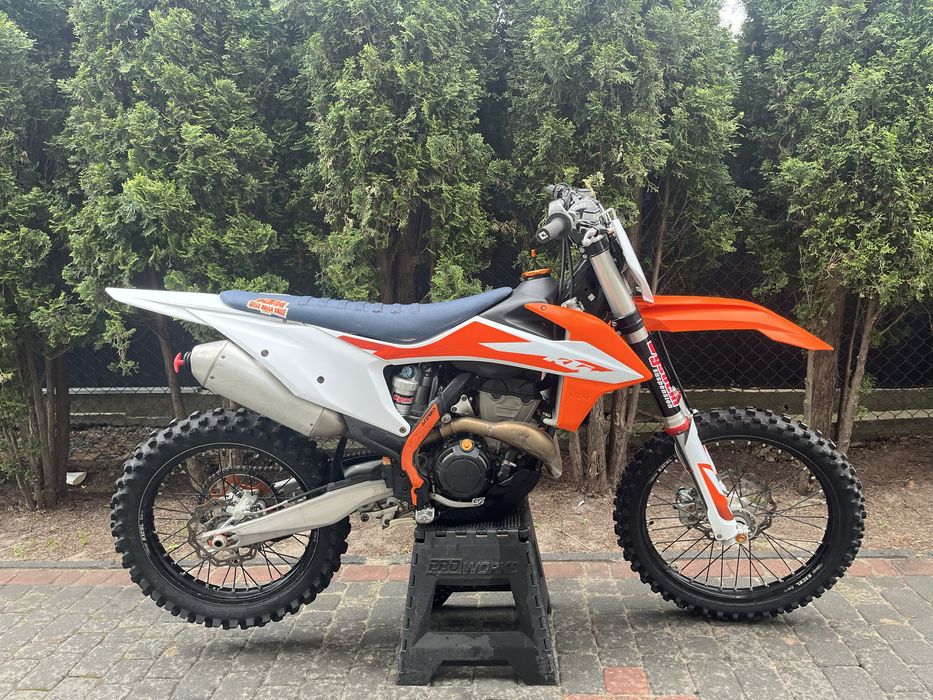 KTM Sx 350 f 2020