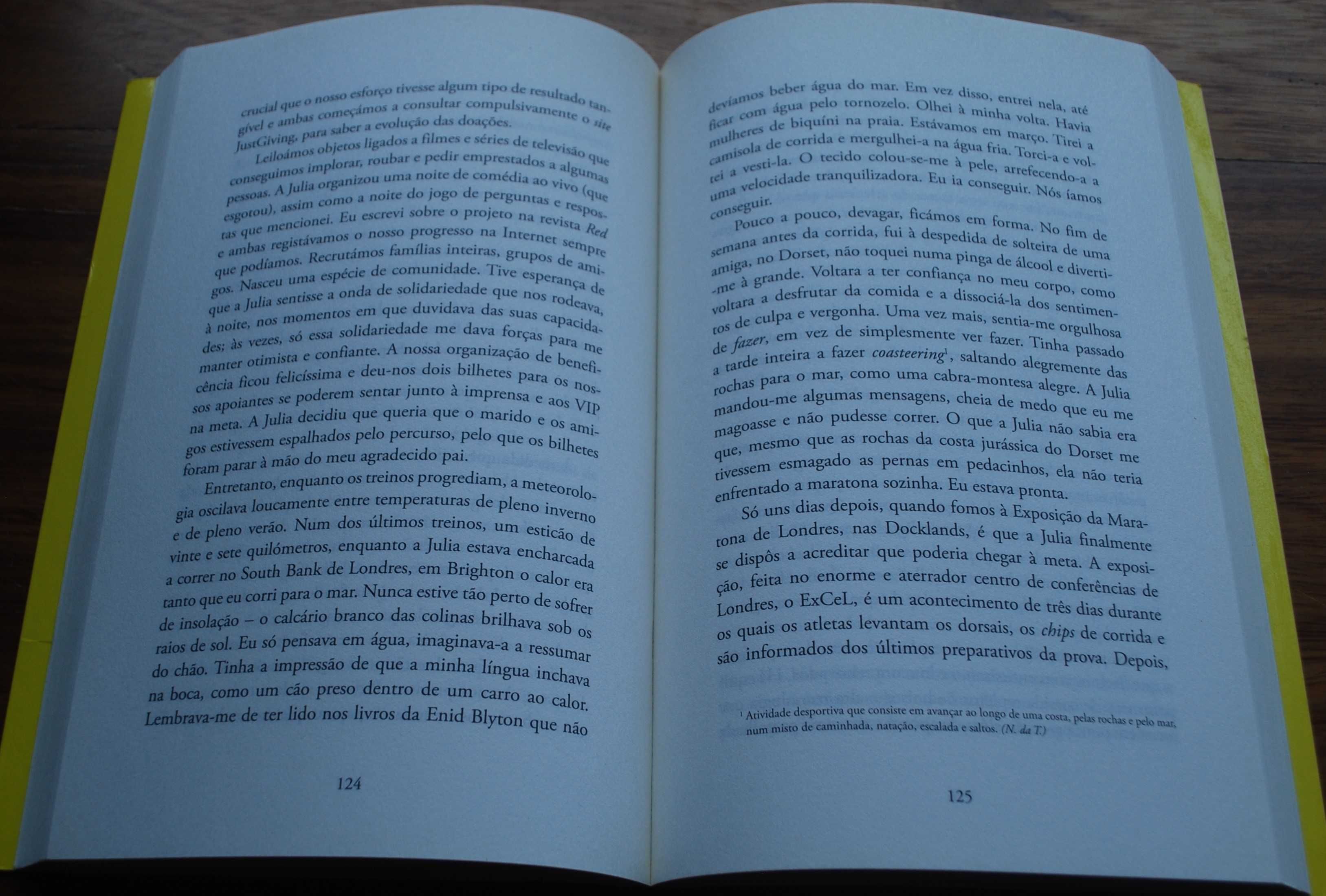 Correr Não É Para Meninas de Alexandra Heminsley