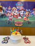 Painel de festa Patrulha Pata/ Paw Patrol