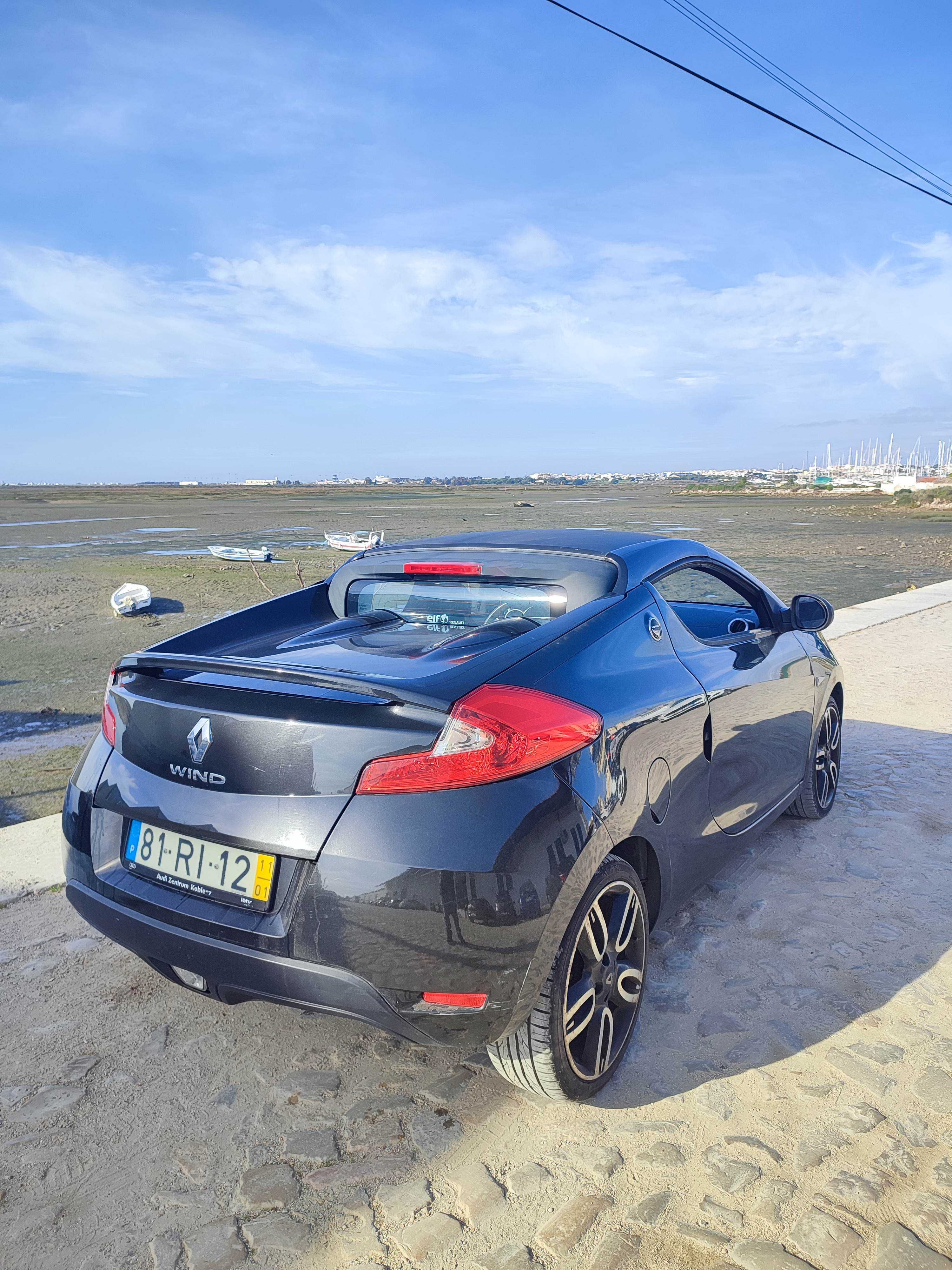 Renault Wind 1.2 Cabrio usado