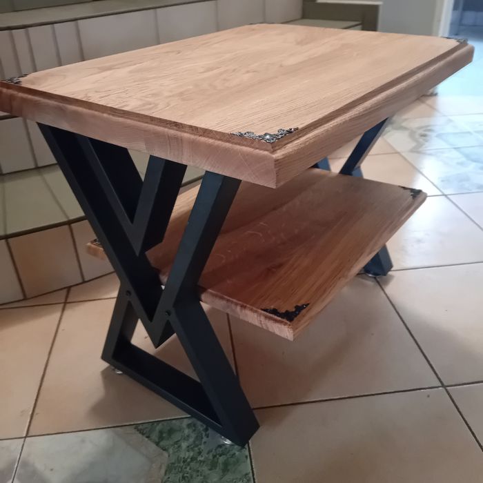 Ławeczka z pòłką