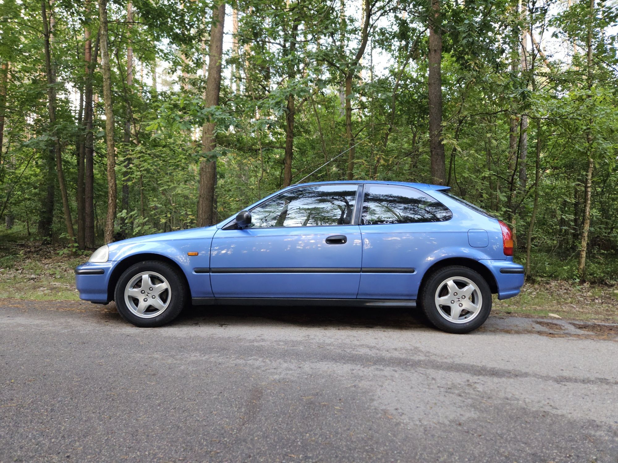 Honda Civic VI 1998r