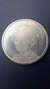 Нідерланди 5 евро 2006 рік.. Срібло.  925 проби , вага 11.9. тираж 35