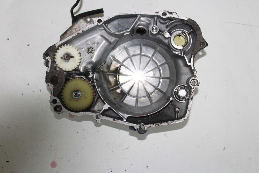 Yamaha tdr tzr 125 dekiel pokrywa sprzęgła