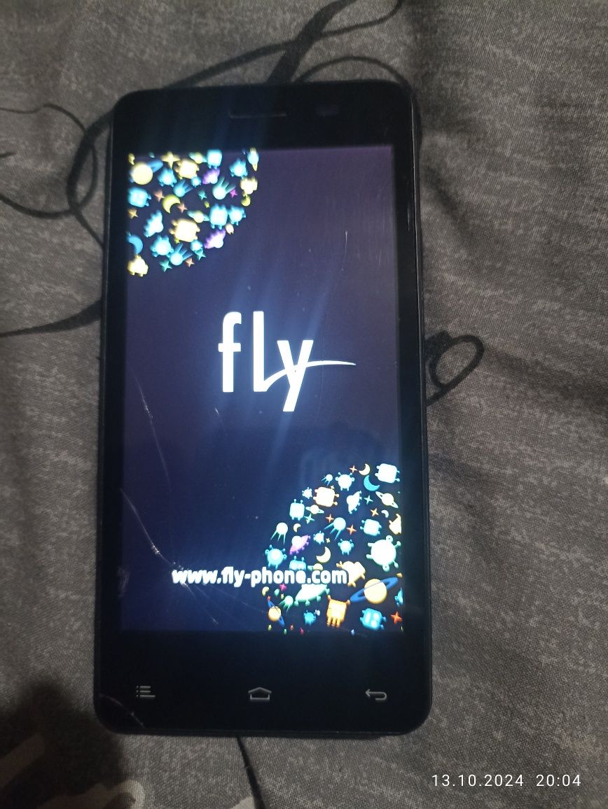 Смартфон fly 4403