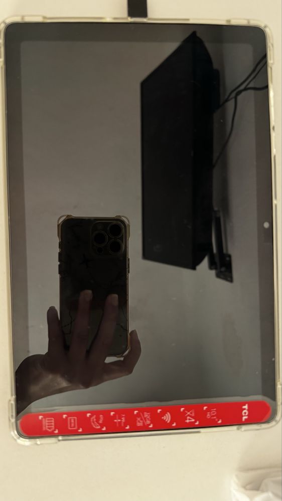 Tablet tcl, usado poucas vezes