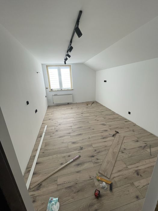 Wykończenia wnętrz • Remonty mieszkań • Solidnie i terminowo