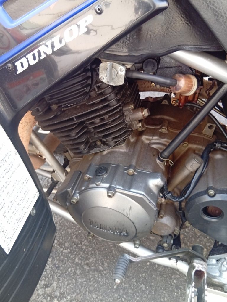 Moto 4 empecavel
