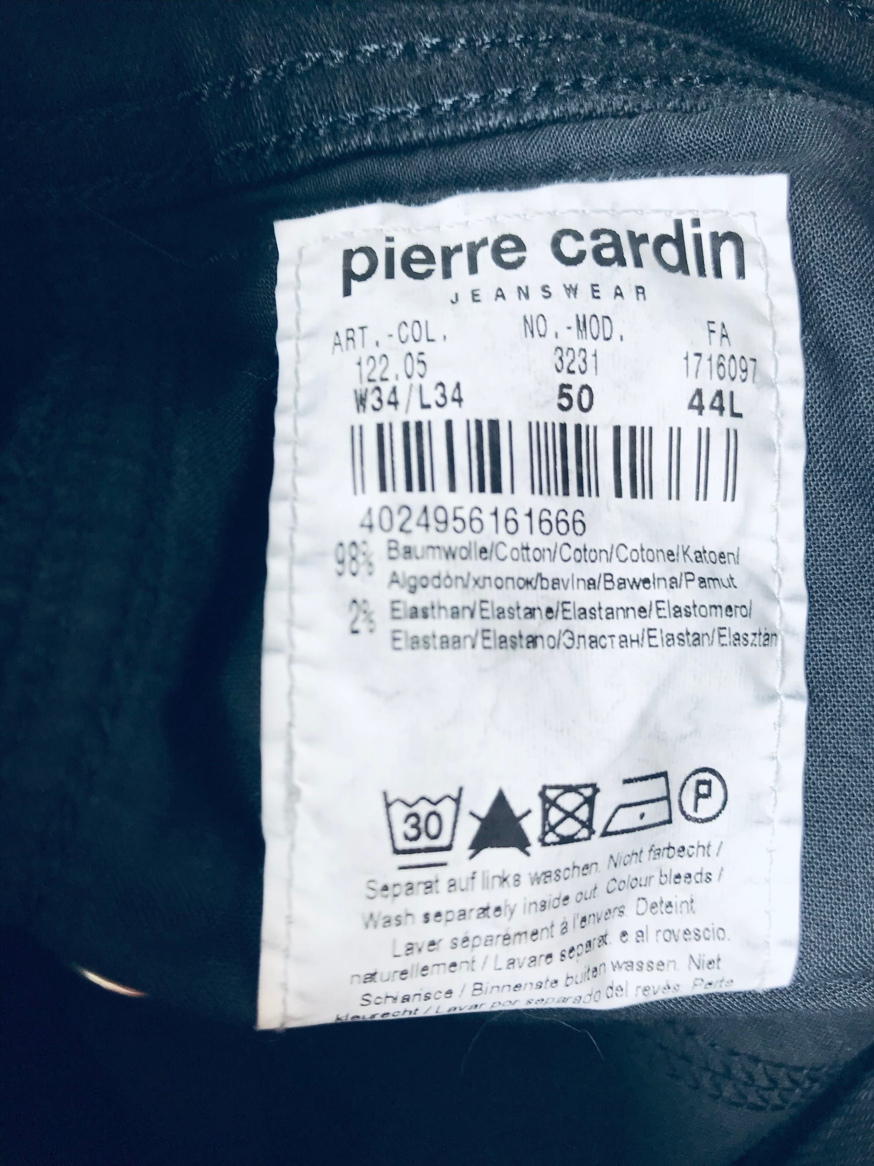 Spodnie marki Pierre Cardin   34x34