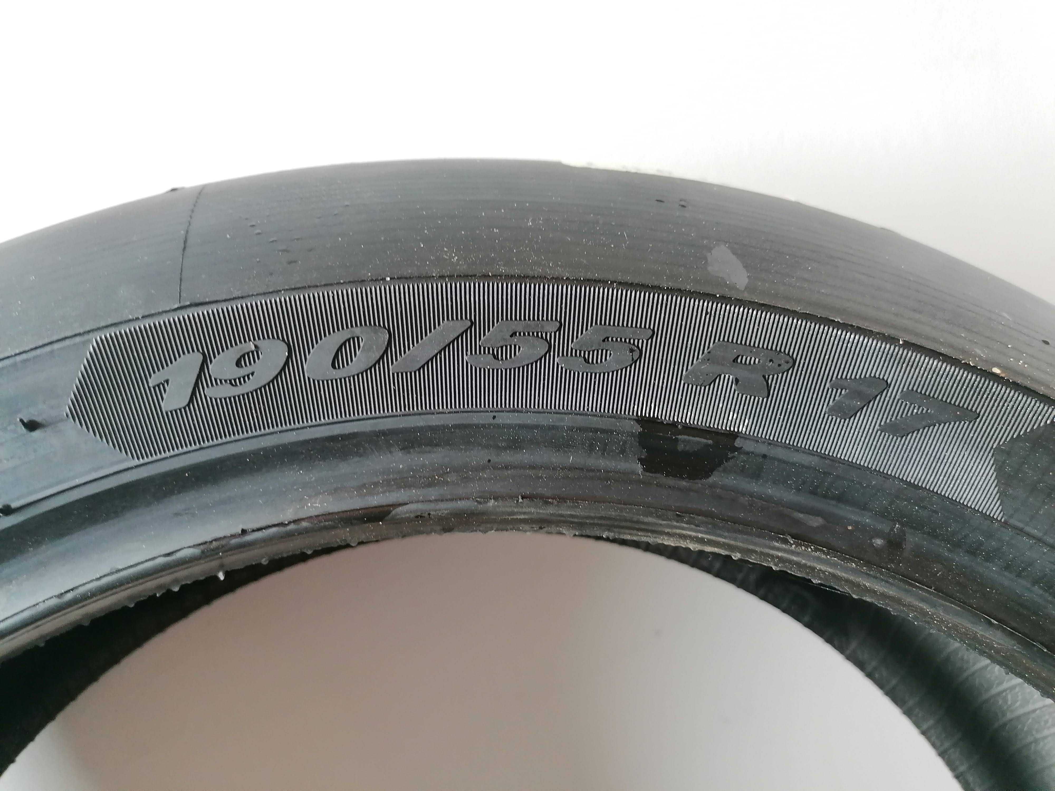 Opona motocyklowa NOWA Metzeler Racetec TD Slick 190/55R17