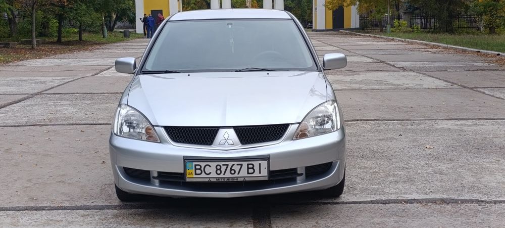 Mitsubishi Lancer 9 АКПП