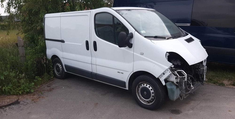 Renault Trafic 2.0