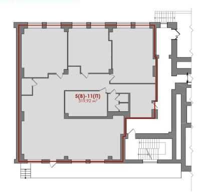 БЕЗ% 319м2 офіс з ремотнтом БЦ Business City вул. Пимоненка, 13
