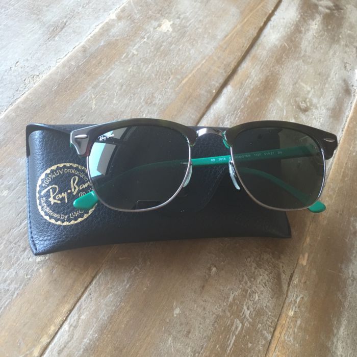 óculos rayban Clubmaster