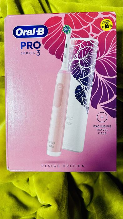 Szczoteczka Oral-B PRO series 3 Okazja cenowa