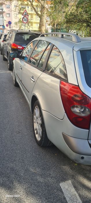 Renault Laguna 2.2 DCI