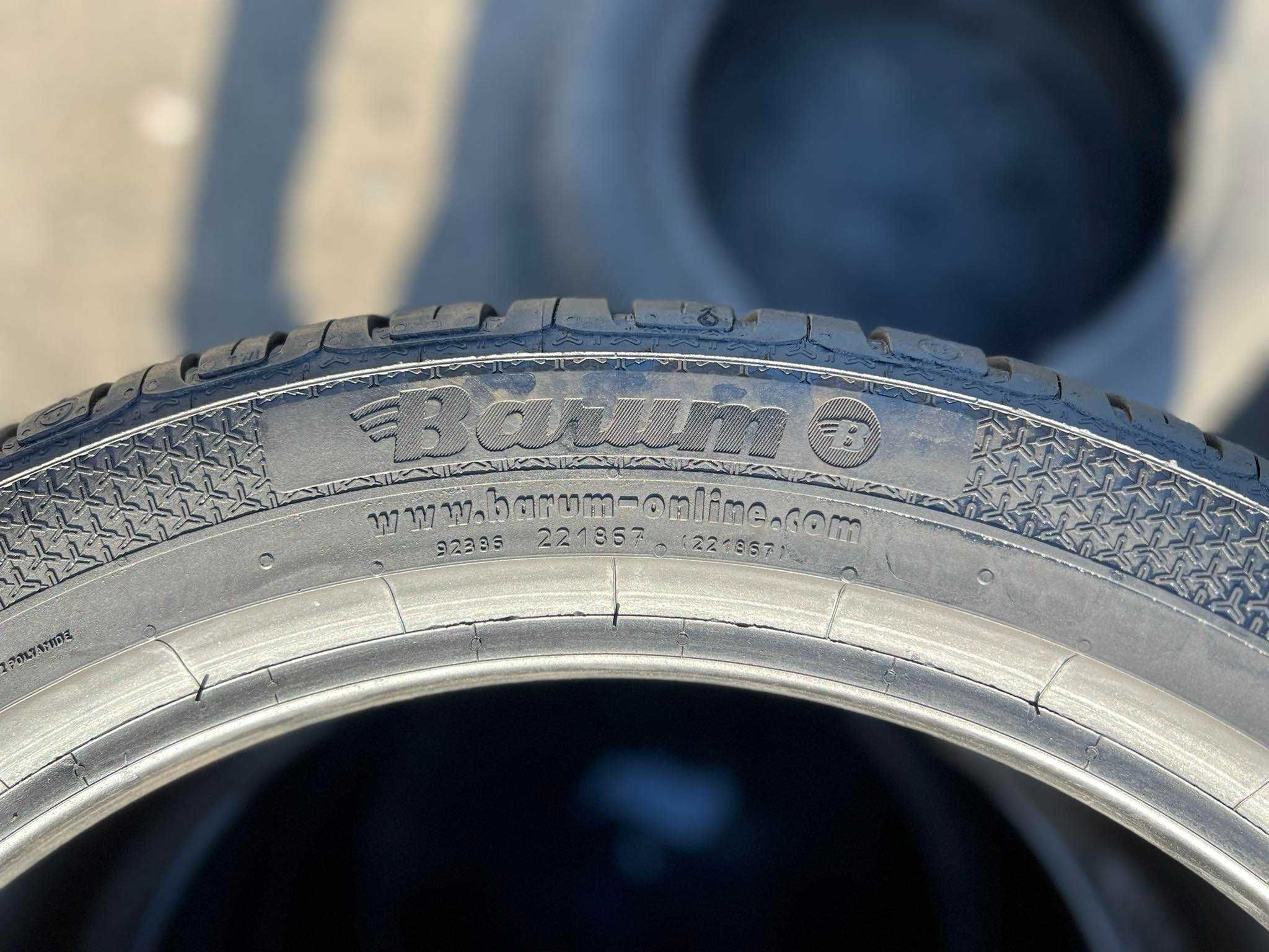 Літні шини 245/40 R18 Barum Bravis3 2шт Португалія