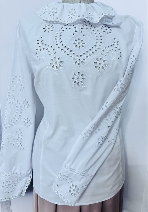 Damska koszula góralska z garzadka NOWA