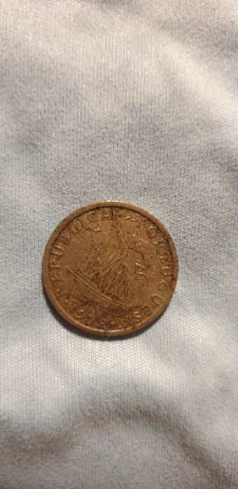 Moeda de 2$50 de 1972