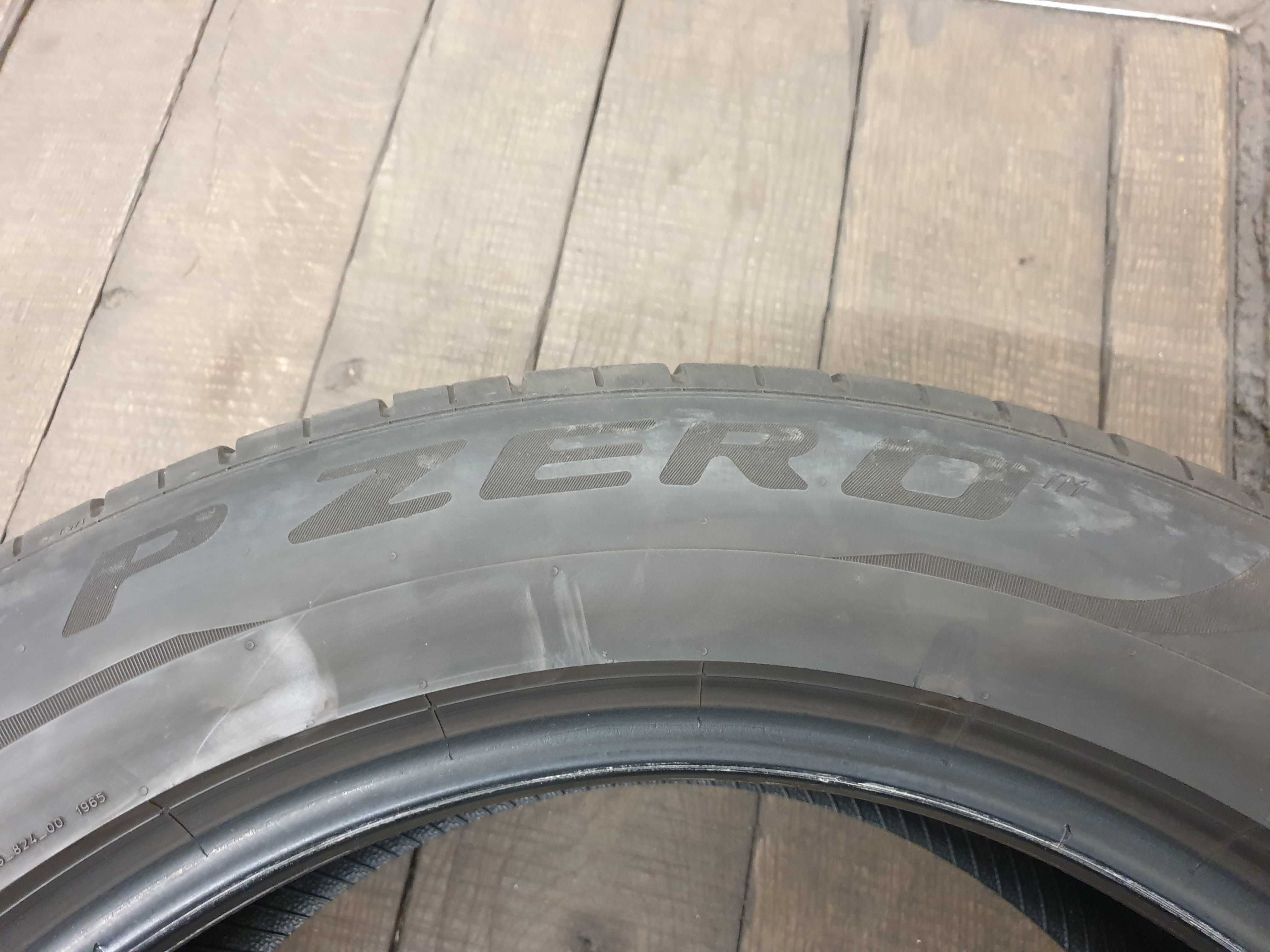 4 Szt 275/50 R20 113V Pirelli P Zero TM  MO-S -2019r- 6mm