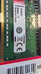 memória DDR4 Kingston 4GB