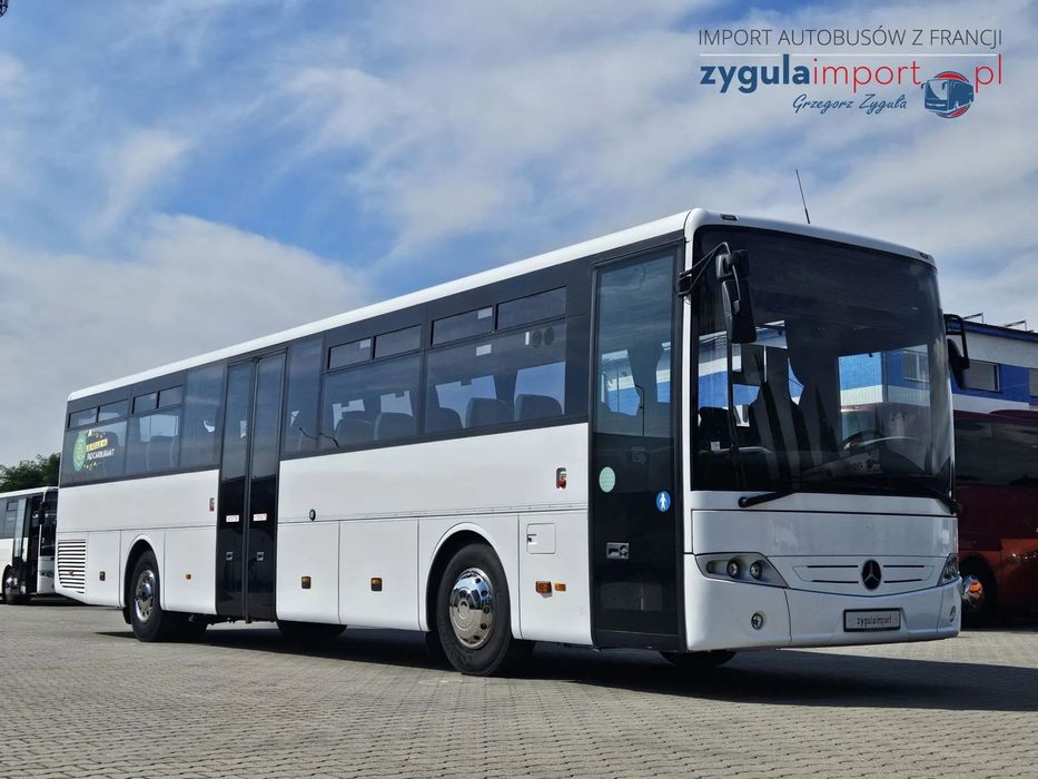 Mercedes-Benz INTOURO M/L / SPROWADZONY Z FRANCJI / EEV /