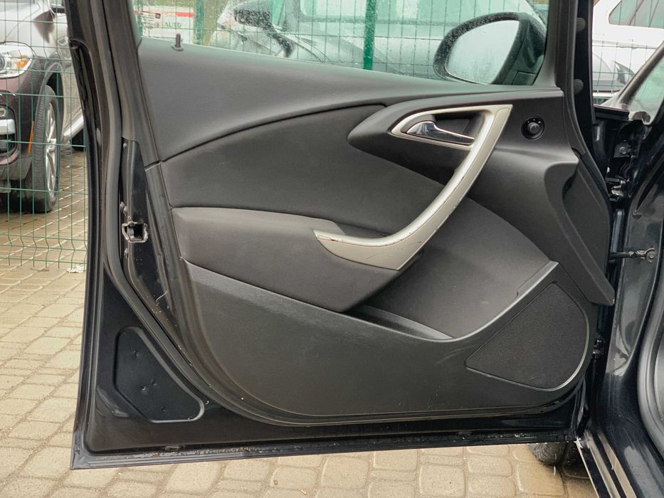 Opel Astra 2013 1.7 дизель