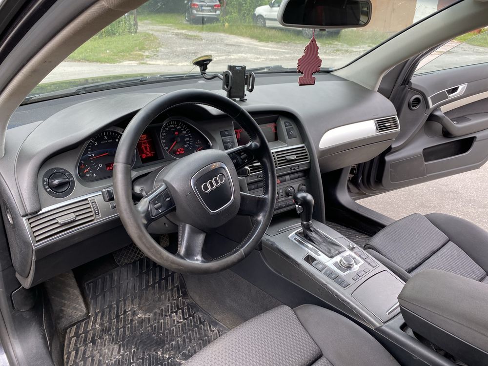 Audi A6 C6 2,7 TDI V6