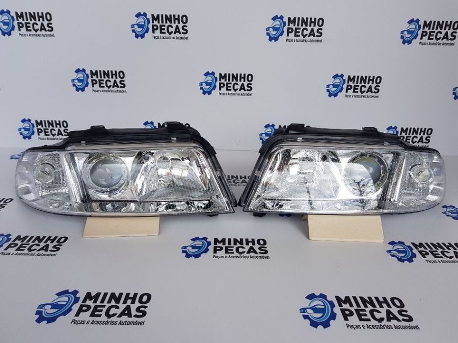 Faróis Audi A4 (B5) Facelift