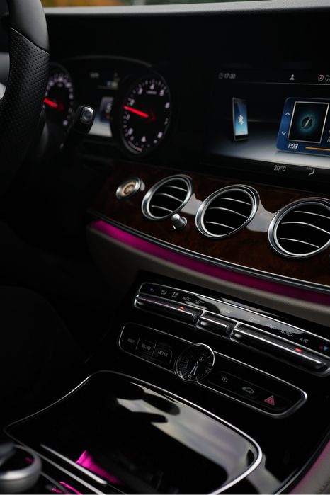 Mercedes-Benz E-Class (w213) 4 Matic