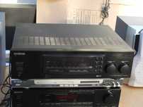 Radio wzmacniacz Kenwood KR A3080 część dużej wieży 44 cm