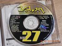 Płyta CD z magazynu Klan nr 27