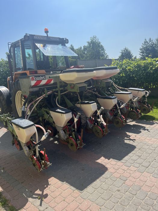 Siewnik do kukurydzy Nodet 6,monosem,kuhn,gaspardo