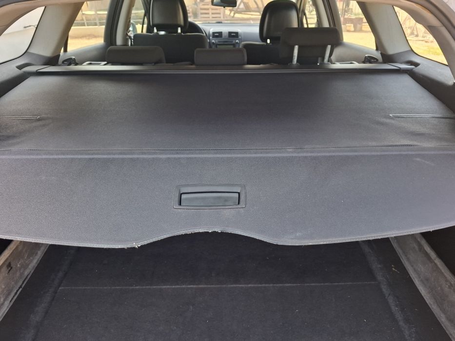 Шторка багажника Tourer Toyota Avensis T27 (T270) 2009-2018 6491005030