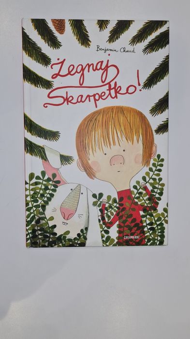 Żegnaj, Skarpetko! Chaud Banjamin
