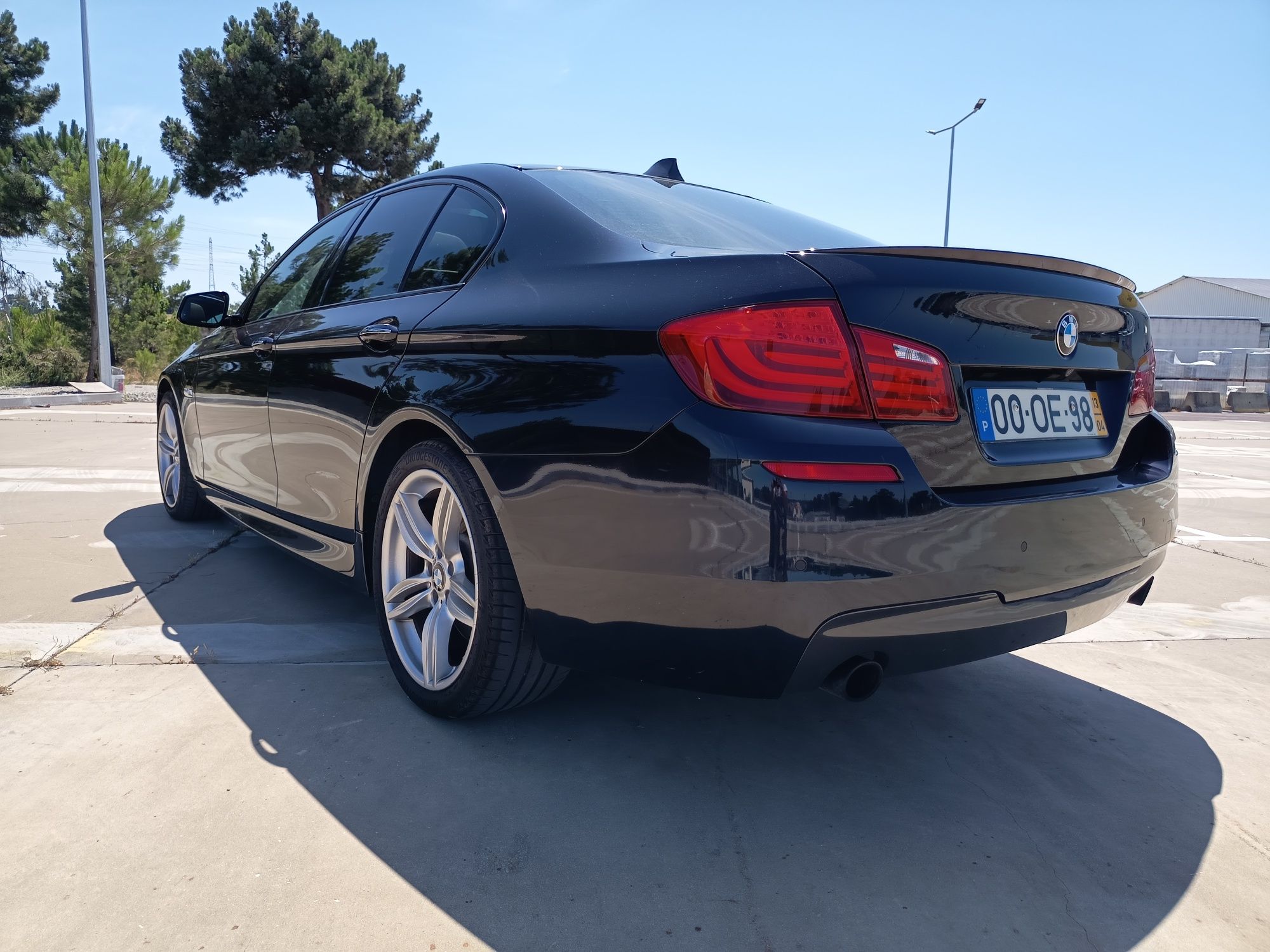 Bmw 535d 318cvs F10