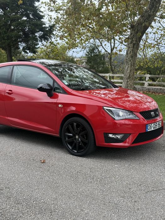 Seat Ibiza FR 1.2TSI 1 Dono/Assistido Marca