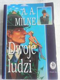A. A. Milne "Dwoje ludzi"