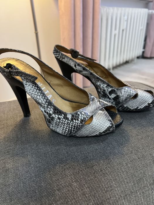 Buty szpilki bez Pięty 39
