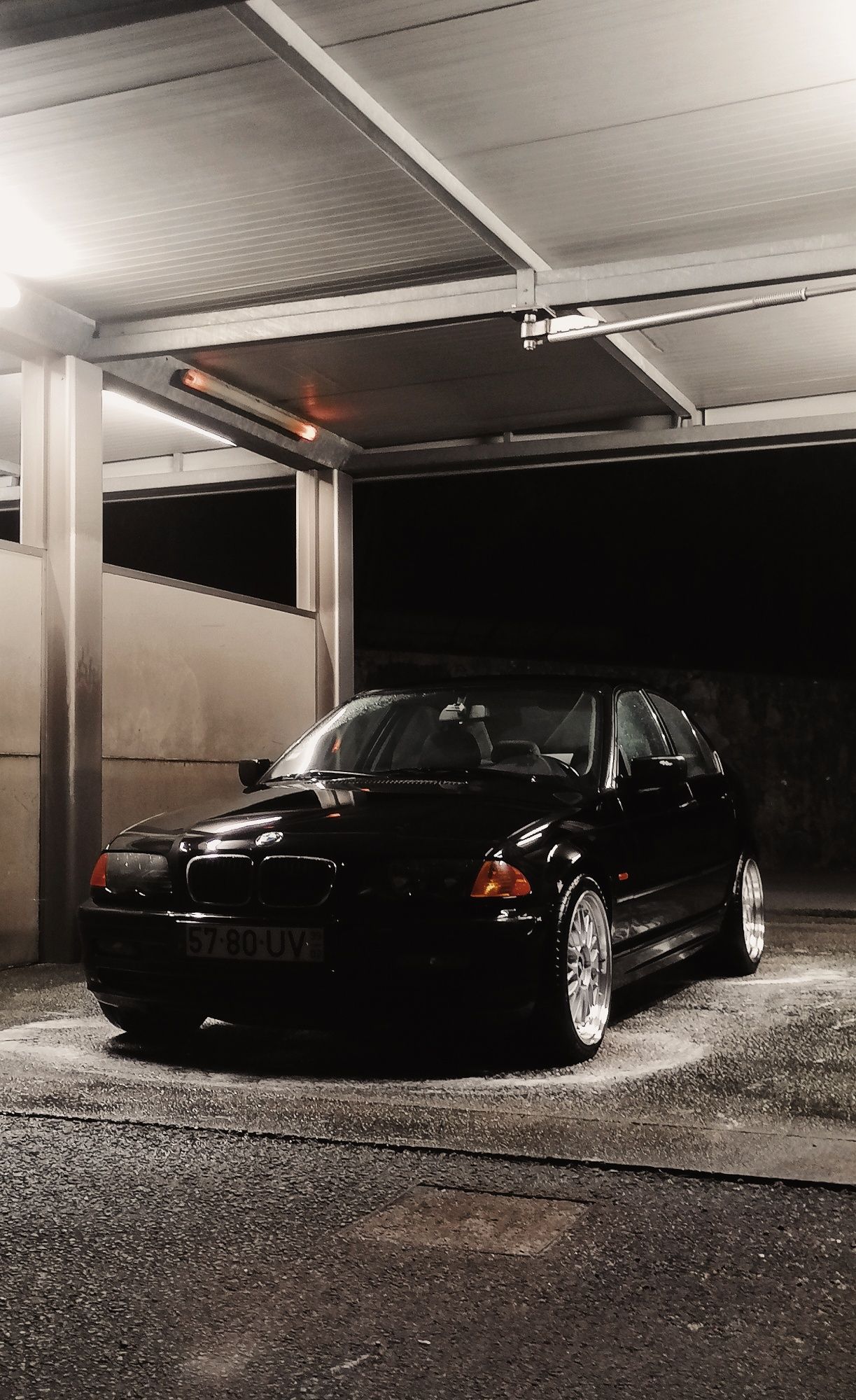 BMW e46 320d 136cv