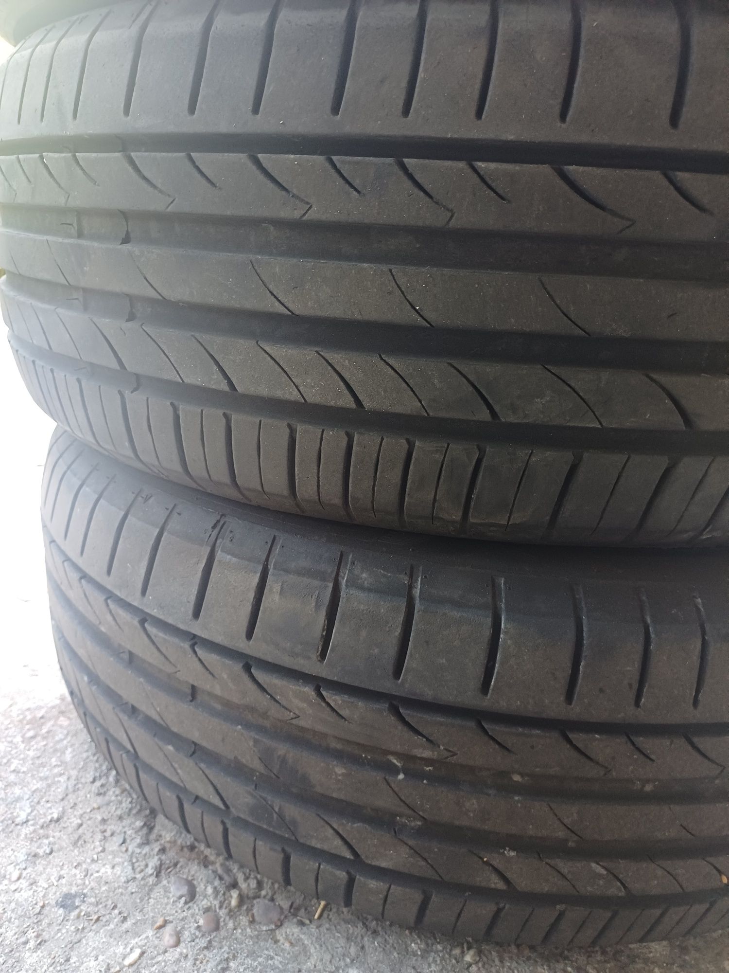 4 pneus 225 55 r18